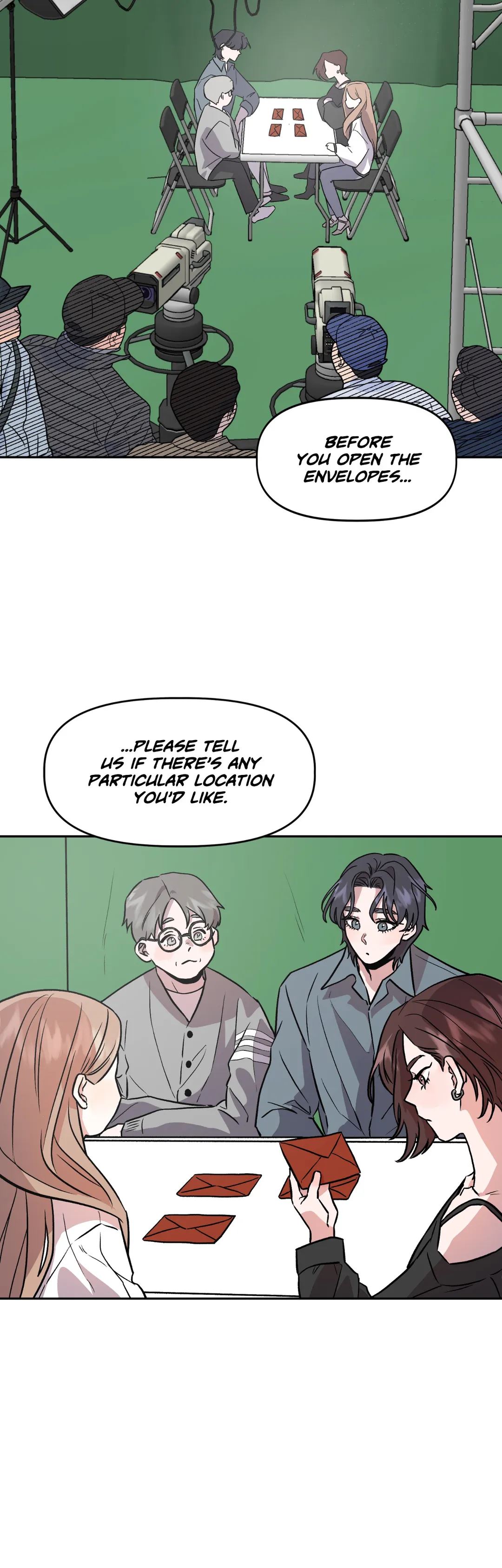 Bitter Sweetheart Manhwa - Chapter 4 Page 31