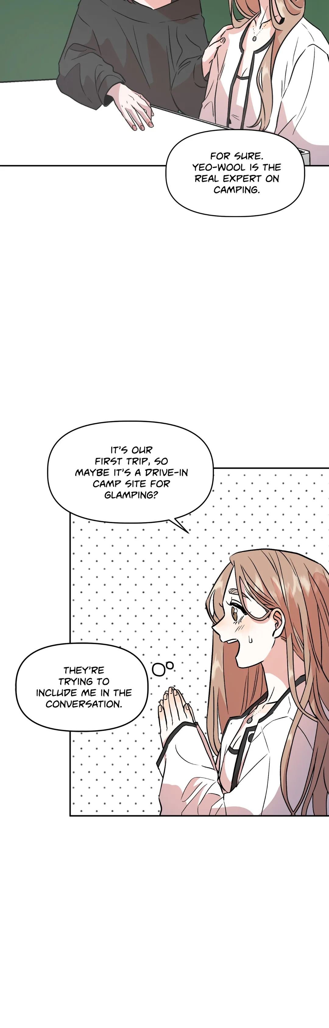 Bitter Sweetheart Manhwa - Chapter 4 Page 35