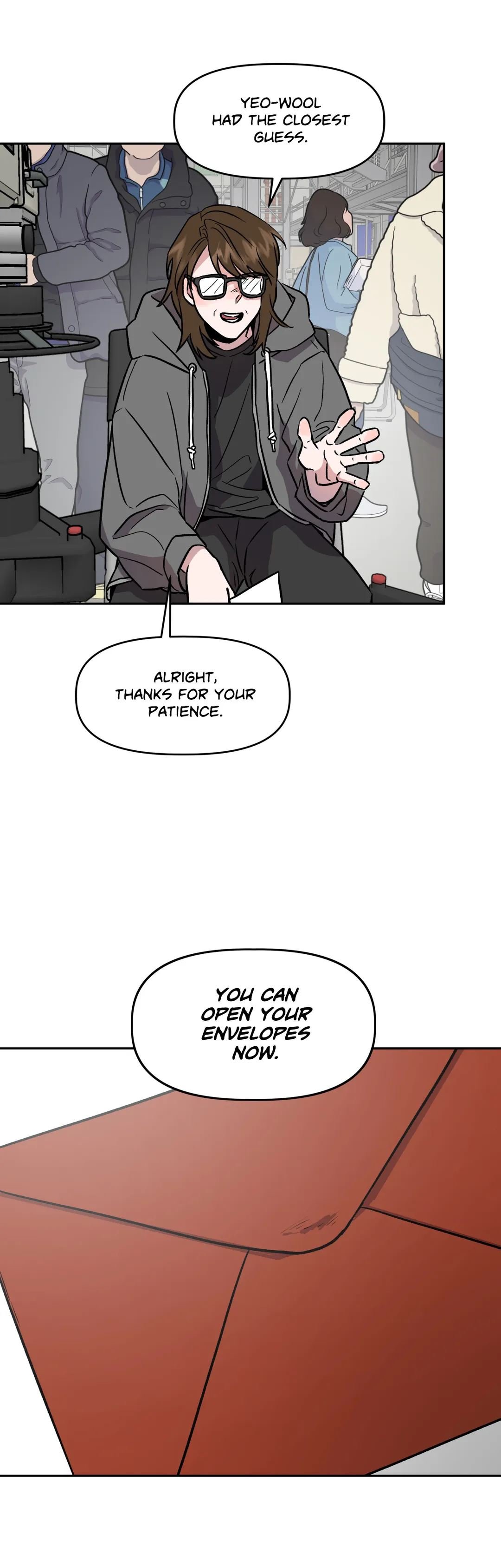 Bitter Sweetheart Manhwa - Chapter 4 Page 36