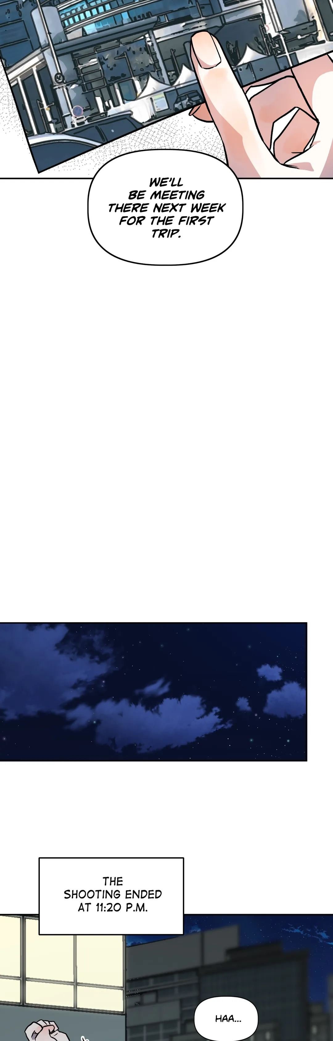 Bitter Sweetheart Manhwa - Chapter 4 Page 38