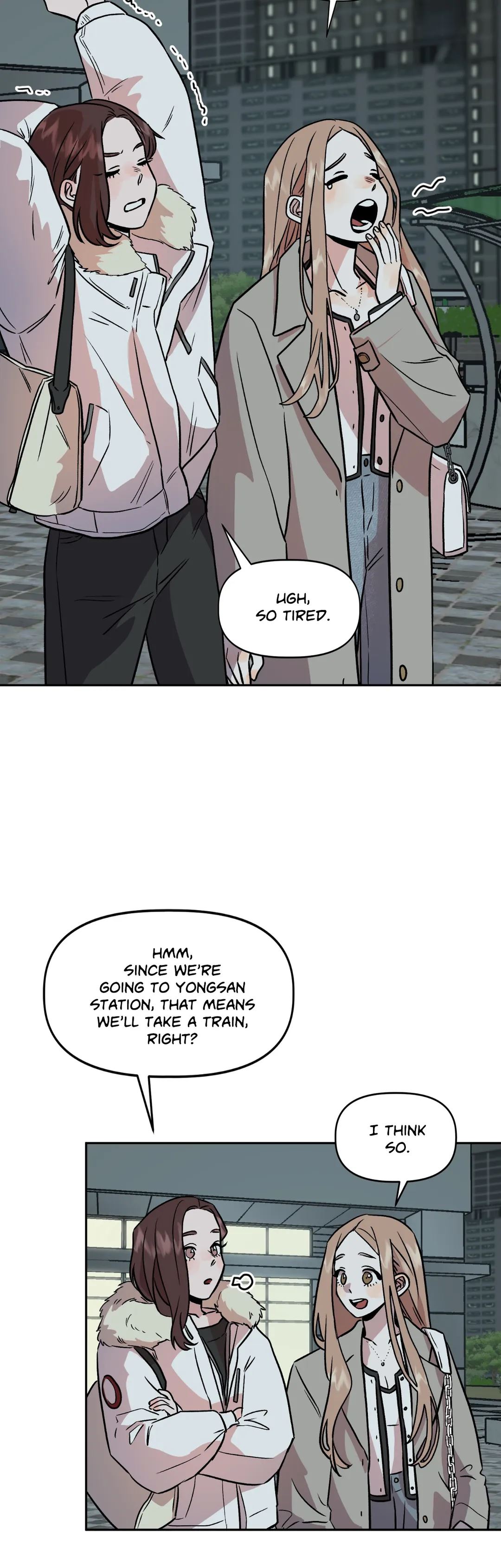 Bitter Sweetheart Manhwa - Chapter 4 Page 39