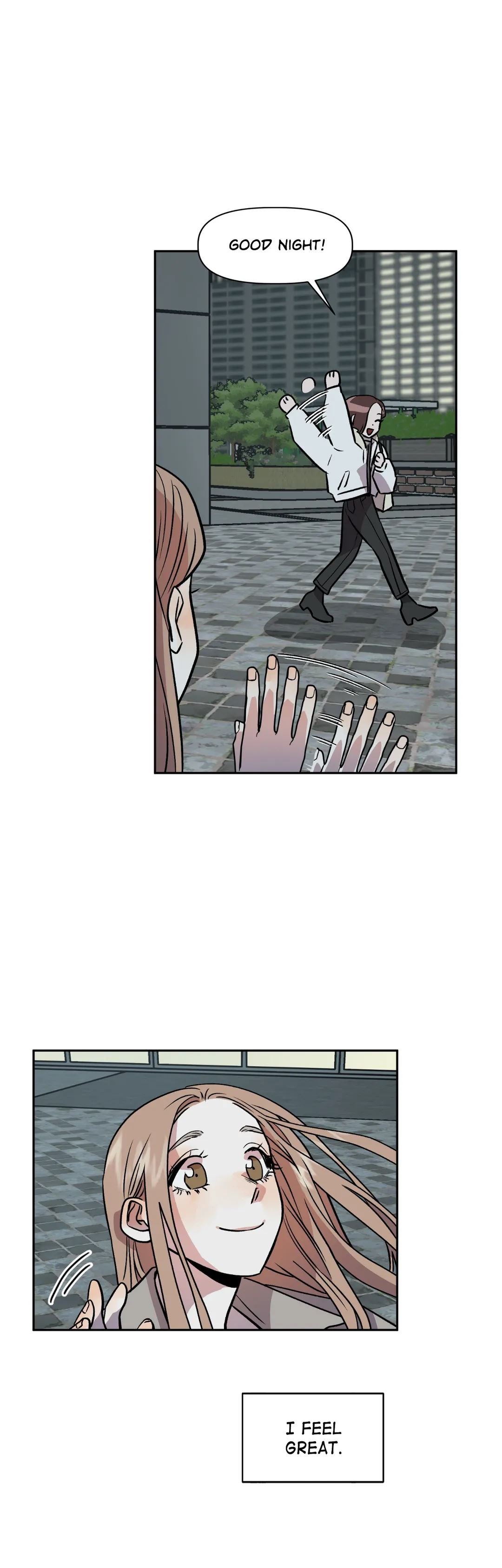 Bitter Sweetheart Manhwa - Chapter 4 Page 41