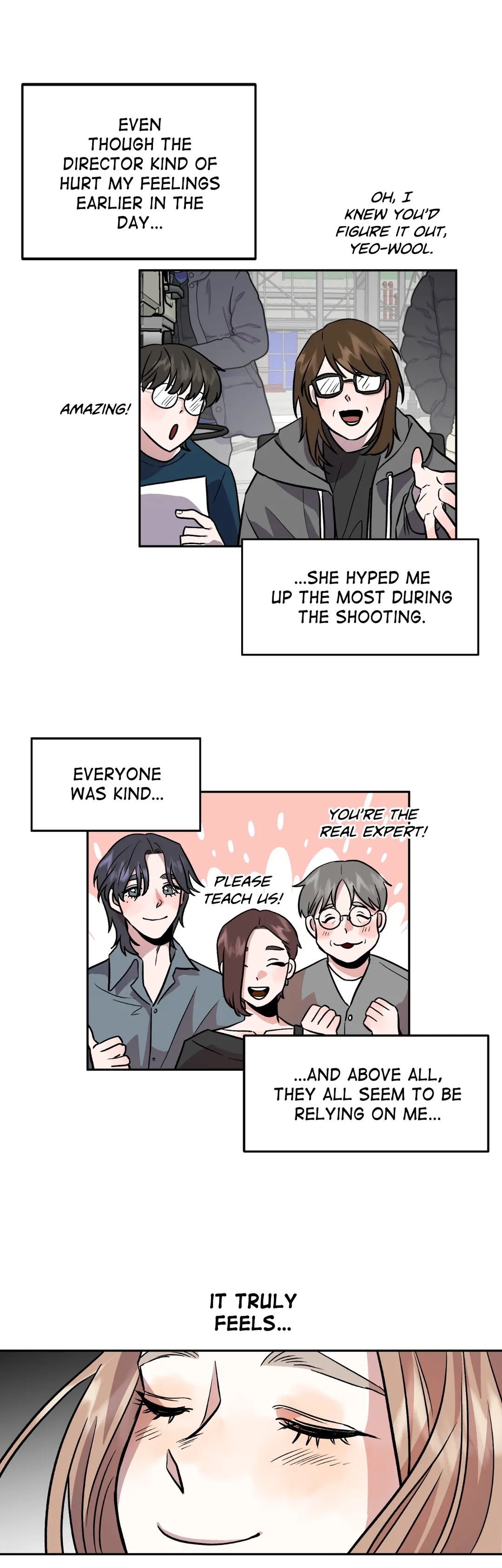 Bitter Sweetheart Manhwa - Chapter 4 Page 42