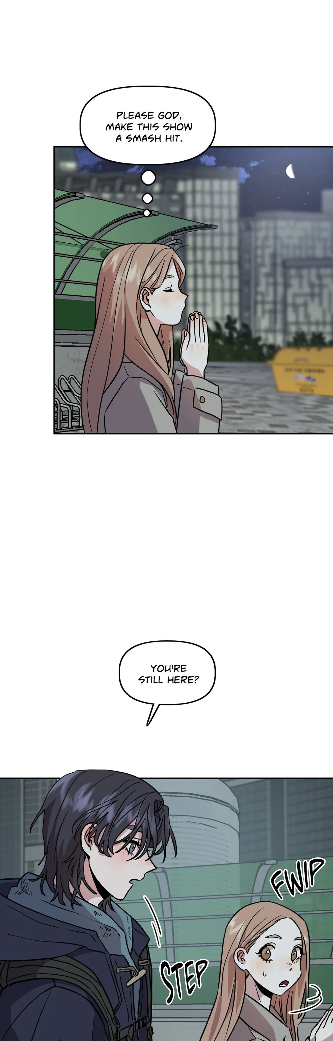 Bitter Sweetheart Manhwa - Chapter 4 Page 44