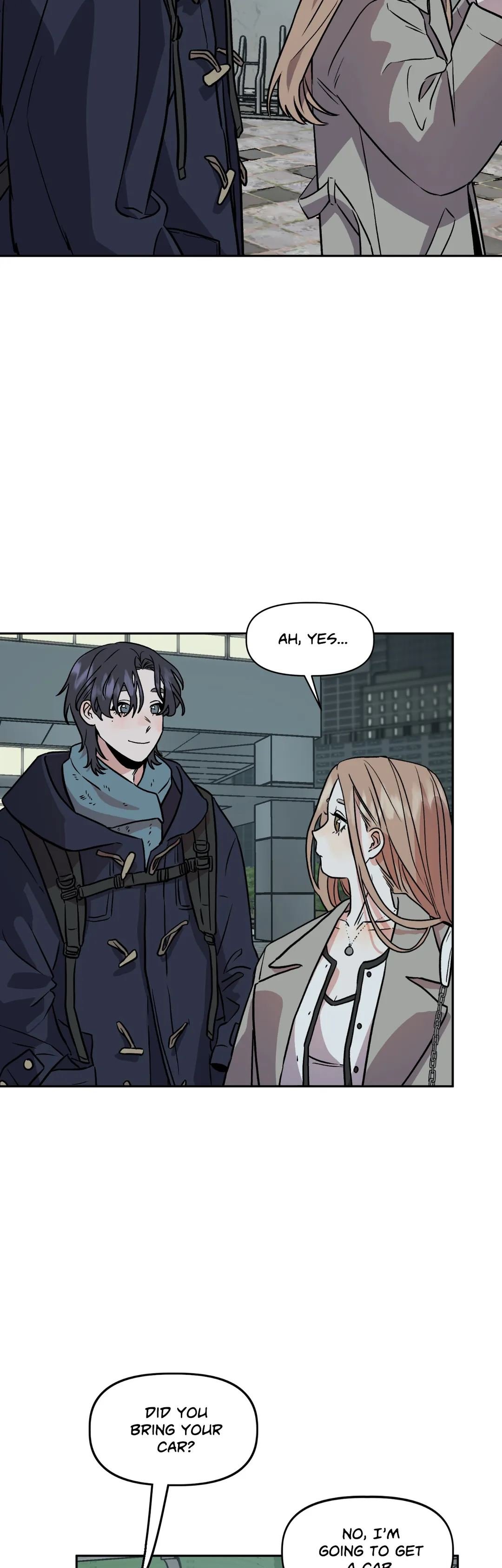 Bitter Sweetheart Manhwa - Chapter 4 Page 45