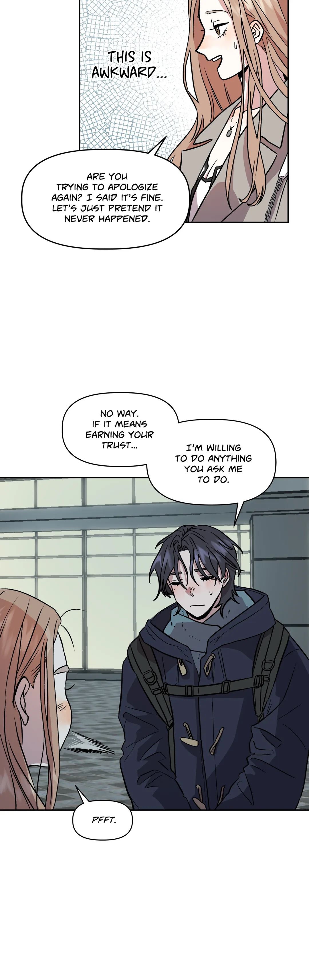 Bitter Sweetheart Manhwa - Chapter 4 Page 47