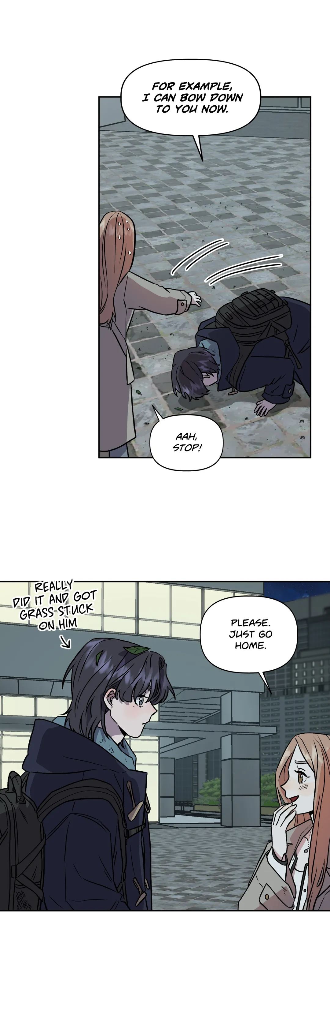 Bitter Sweetheart Manhwa - Chapter 4 Page 48