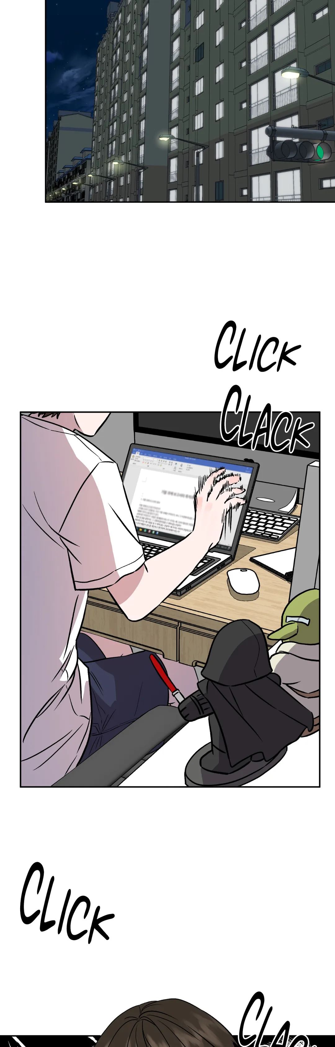 Bitter Sweetheart Manhwa - Chapter 4 Page 50