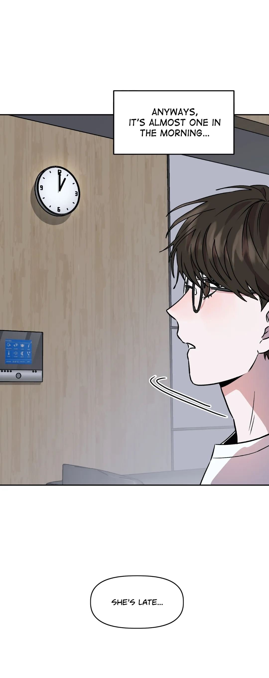 Bitter Sweetheart Manhwa - Chapter 4 Page 54