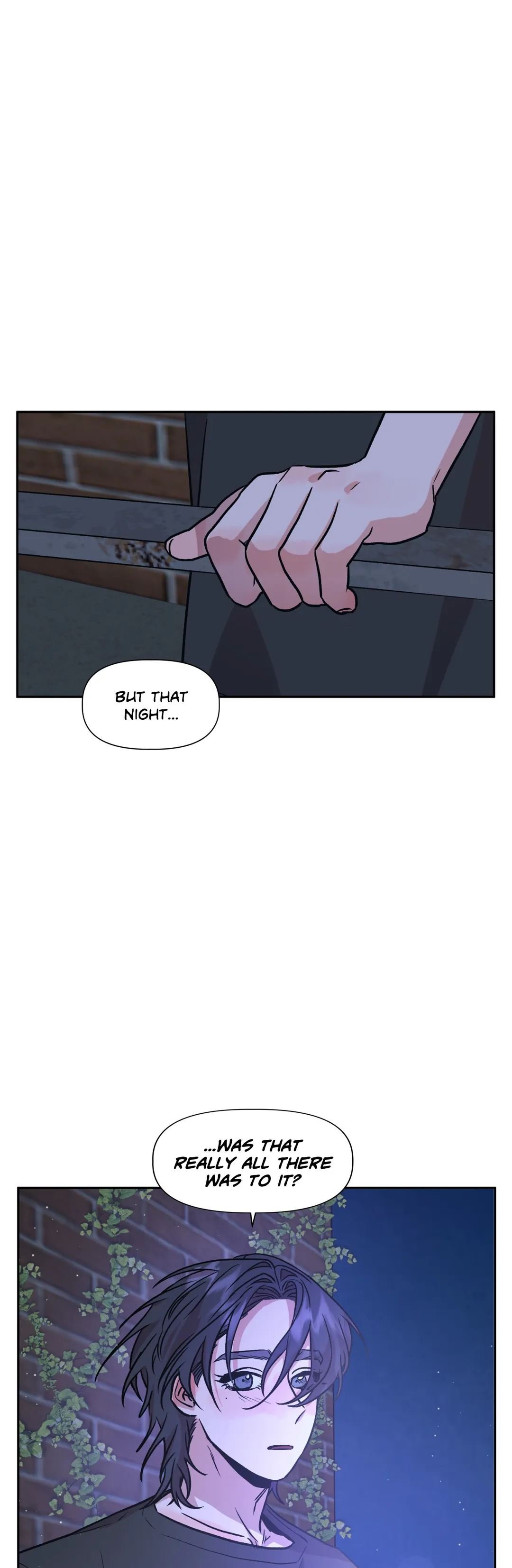 Bitter Sweetheart Manhwa - Chapter 21 Page 0