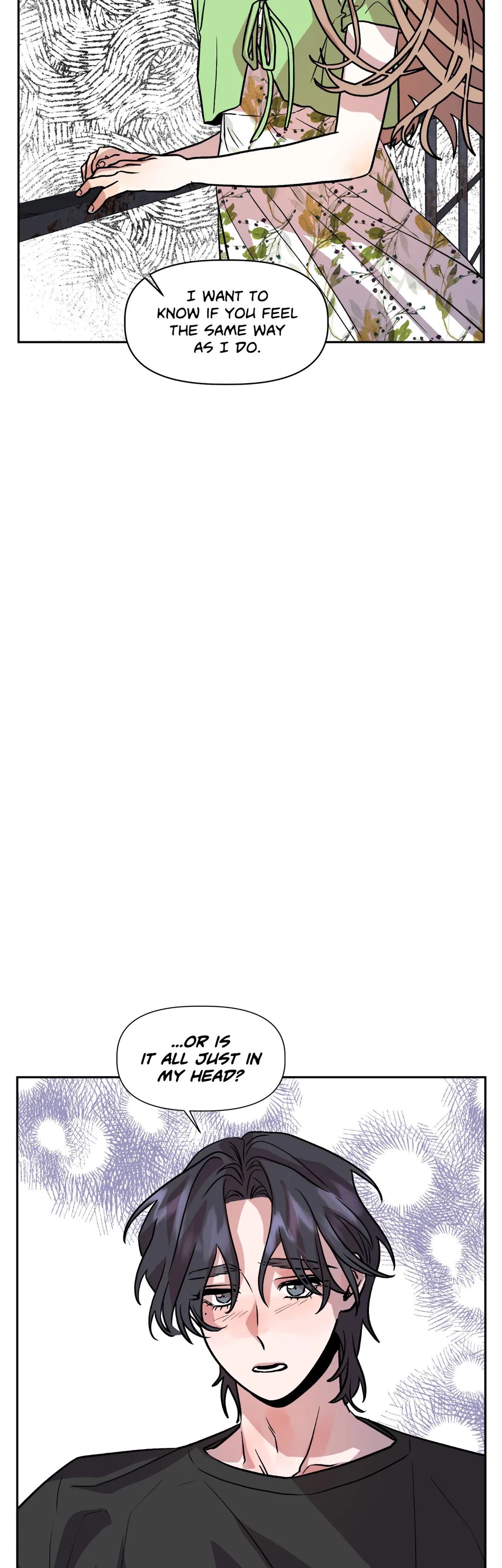 Bitter Sweetheart Manhwa - Chapter 21 Page 5