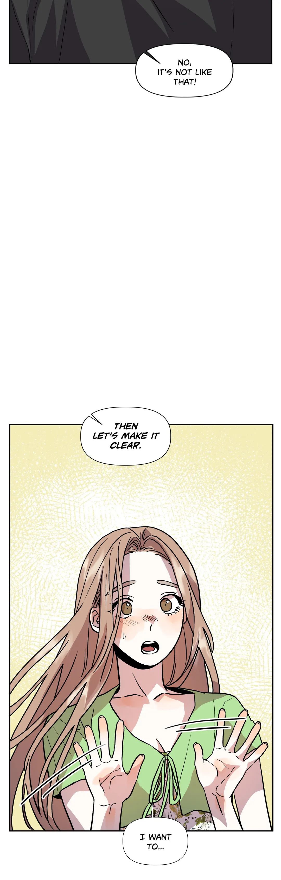 Bitter Sweetheart Manhwa - Chapter 21 Page 6