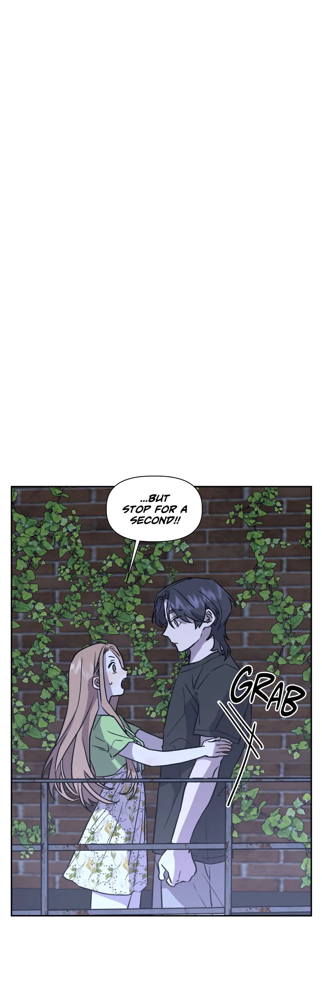 Bitter Sweetheart Manhwa - Chapter 21 Page 7