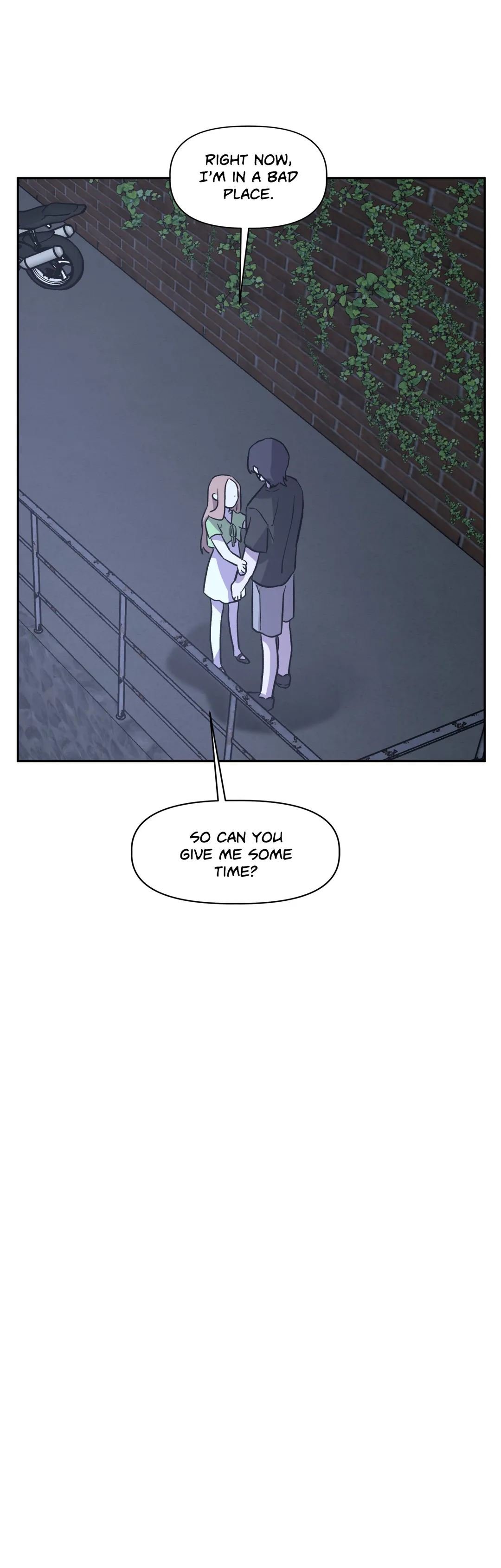 Bitter Sweetheart Manhwa - Chapter 21 Page 8