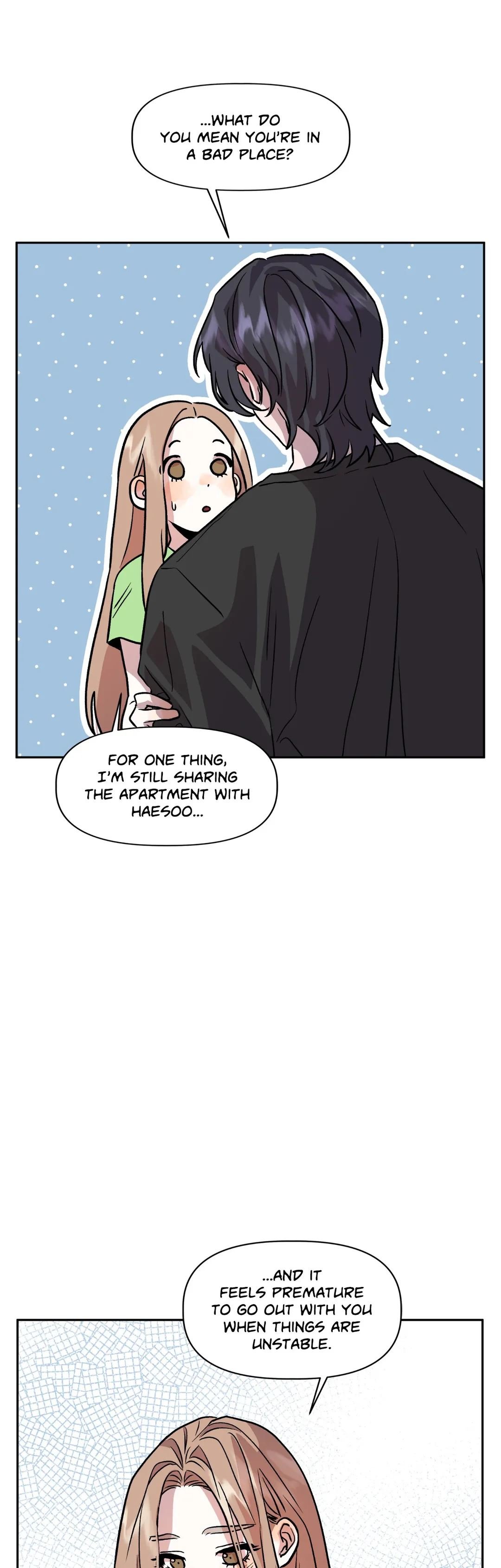 Bitter Sweetheart Manhwa - Chapter 21 Page 9