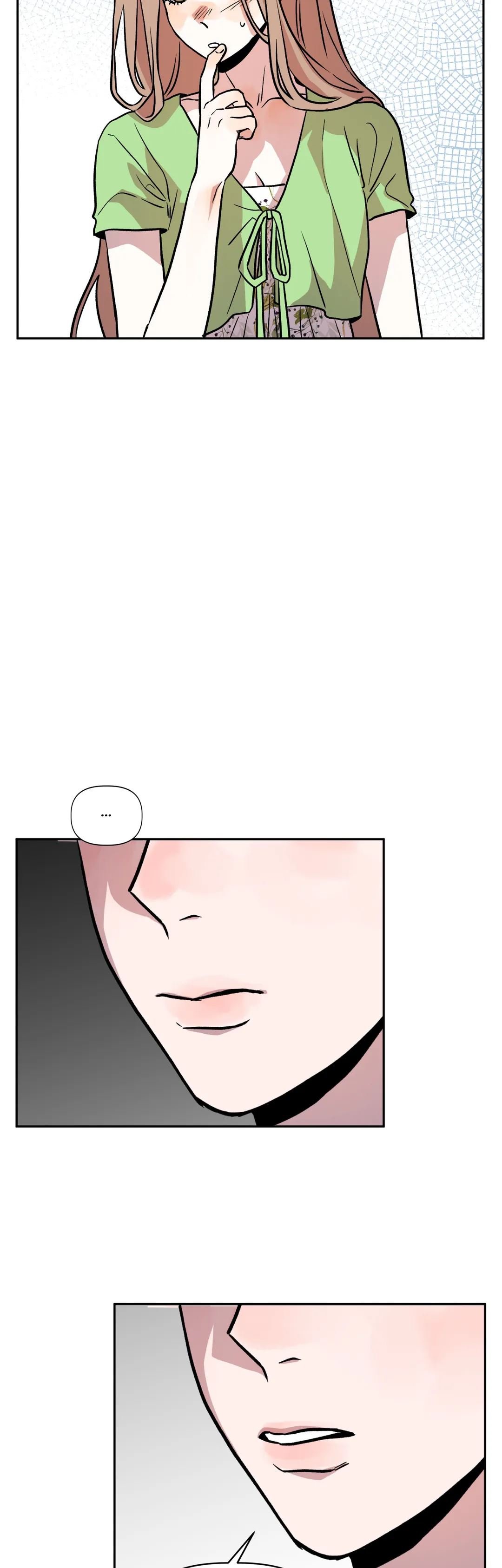 Bitter Sweetheart Manhwa - Chapter 21 Page 10