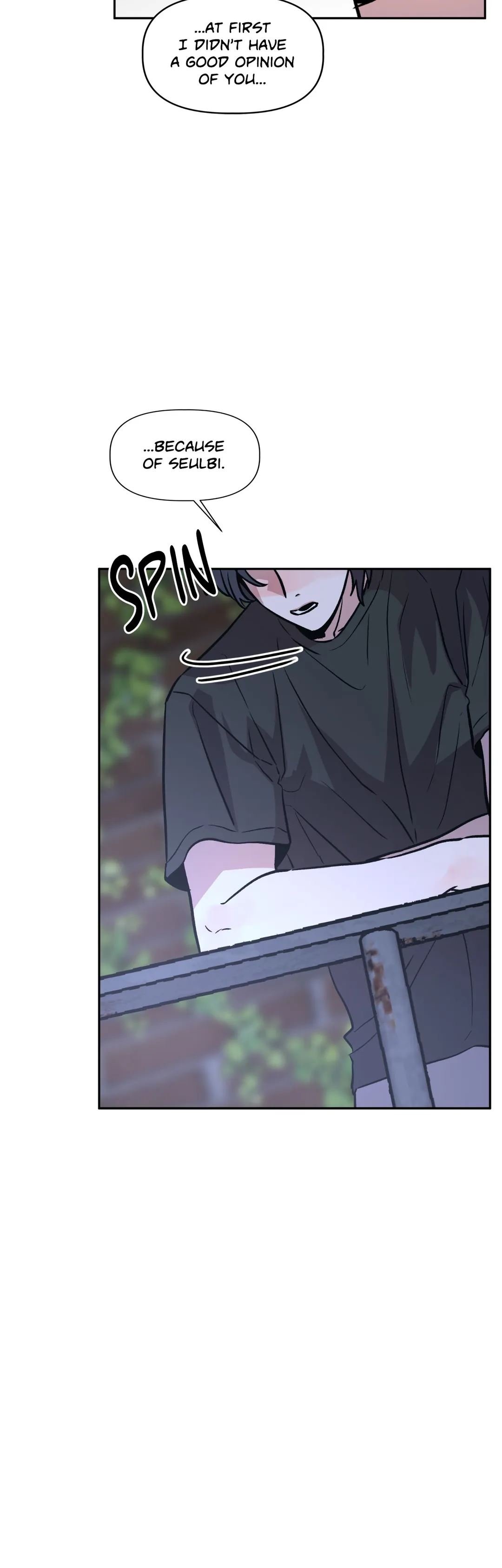 Bitter Sweetheart Manhwa - Chapter 21 Page 11