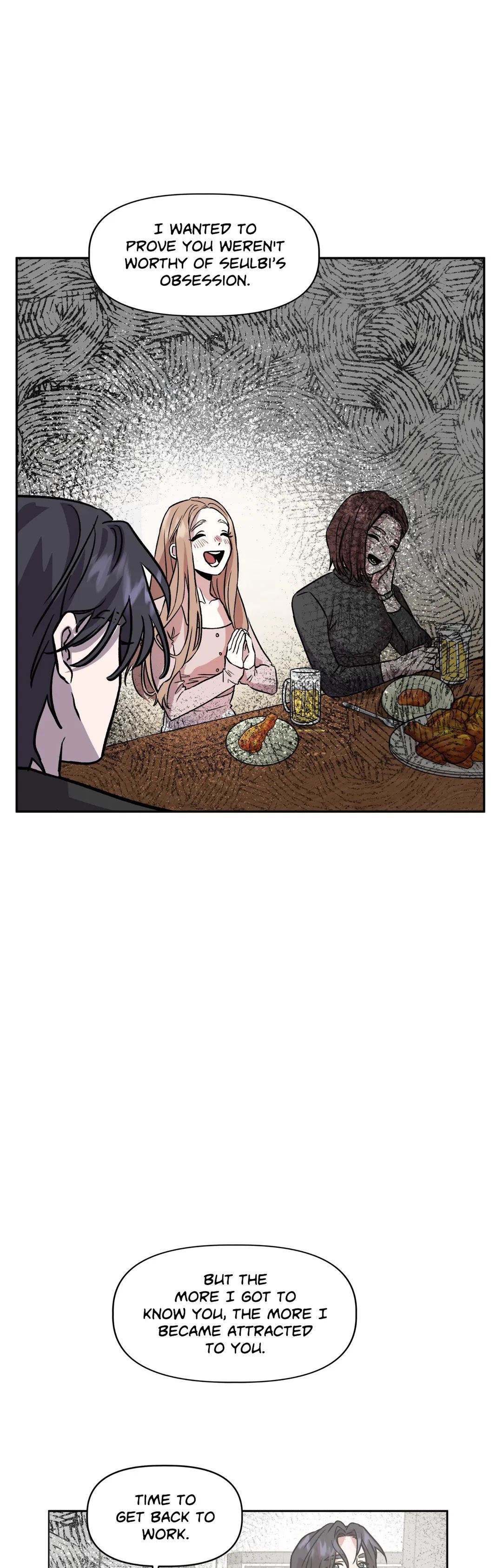Bitter Sweetheart Manhwa - Chapter 21 Page 12