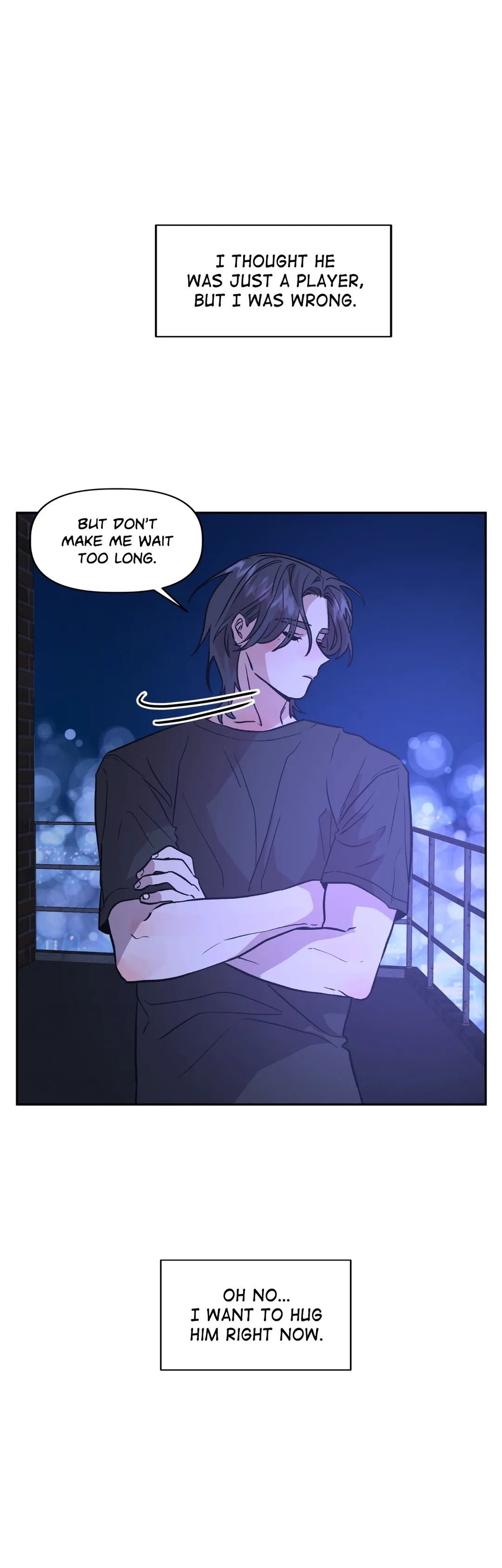 Bitter Sweetheart Manhwa - Chapter 21 Page 15