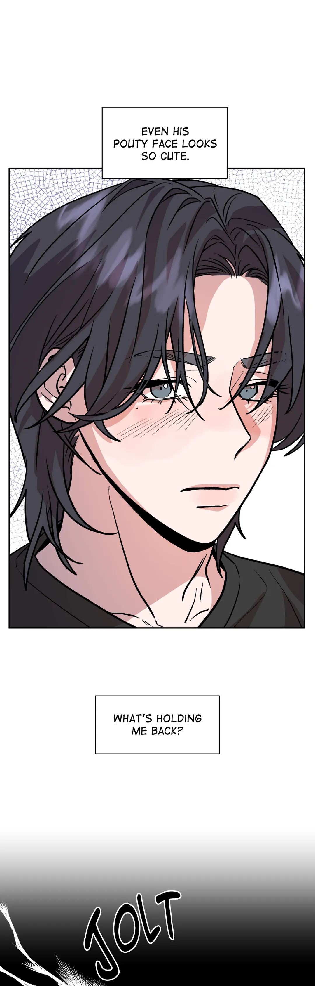 Bitter Sweetheart Manhwa - Chapter 21 Page 16