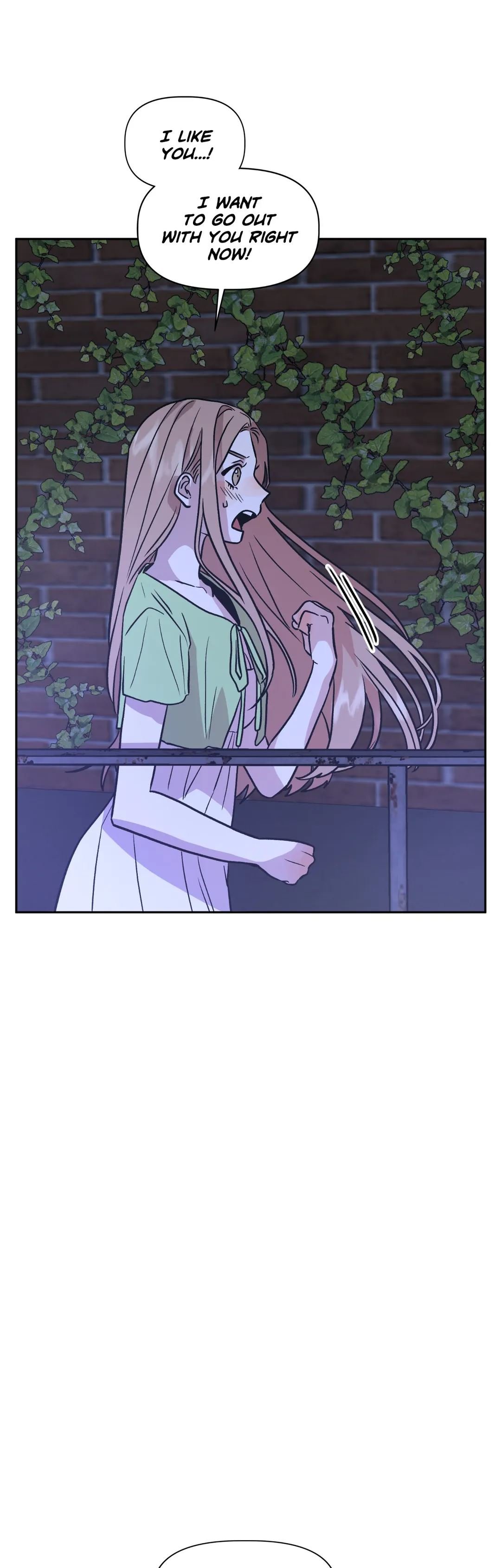 Bitter Sweetheart Manhwa - Chapter 21 Page 18