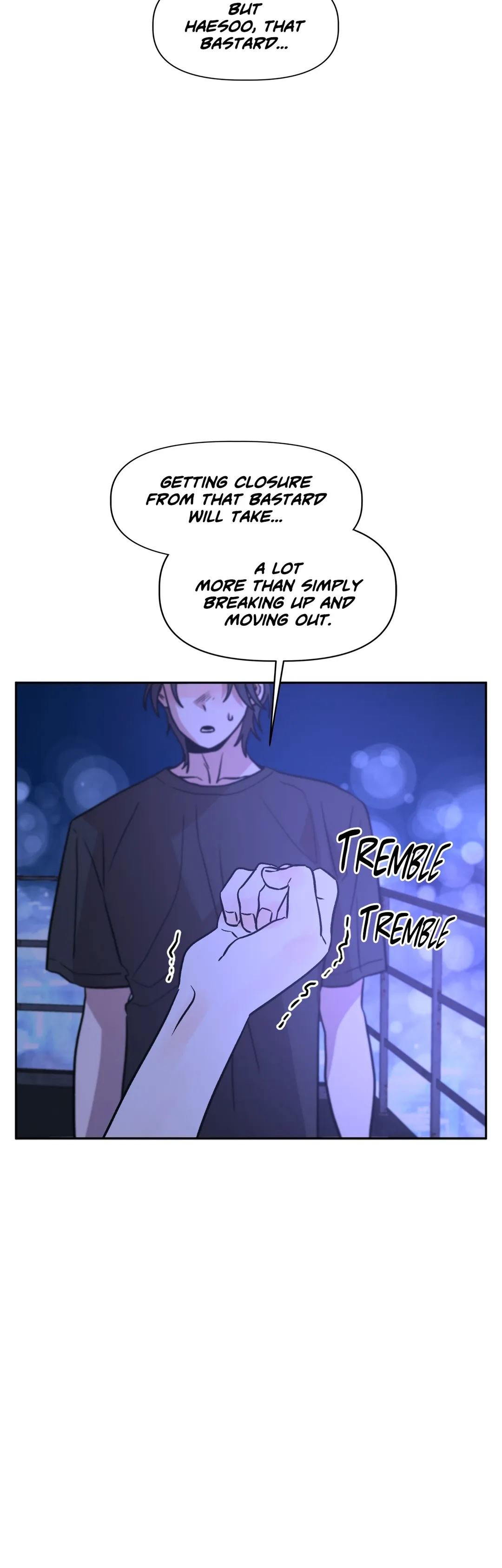 Bitter Sweetheart Manhwa - Chapter 21 Page 19