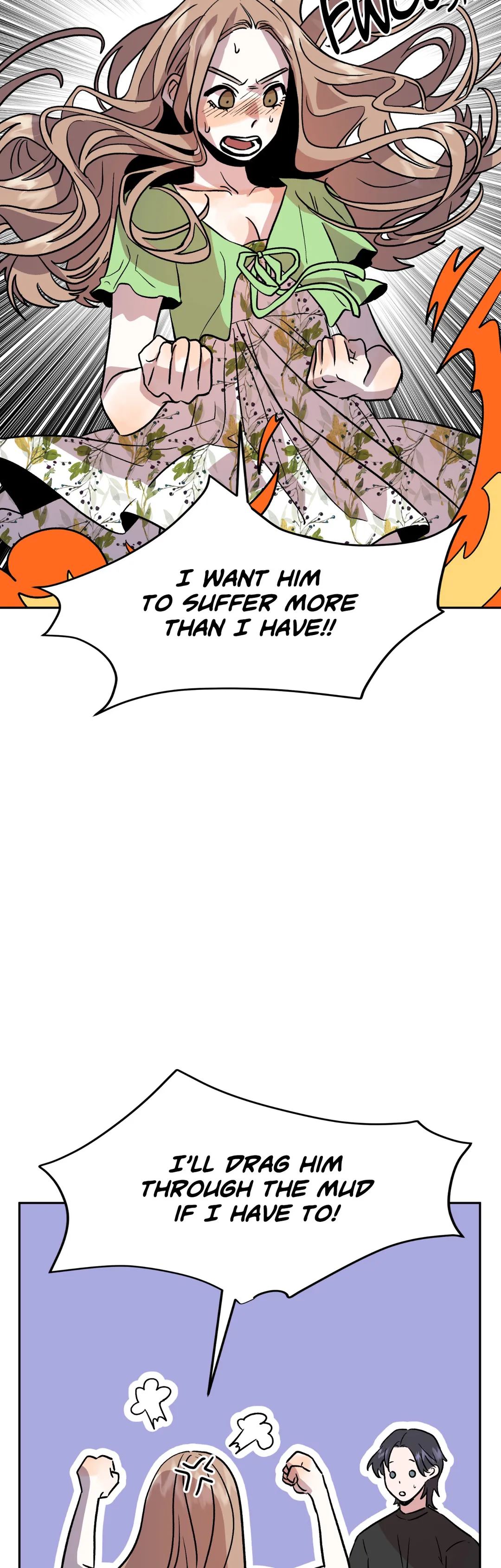 Bitter Sweetheart Manhwa - Chapter 21 Page 21