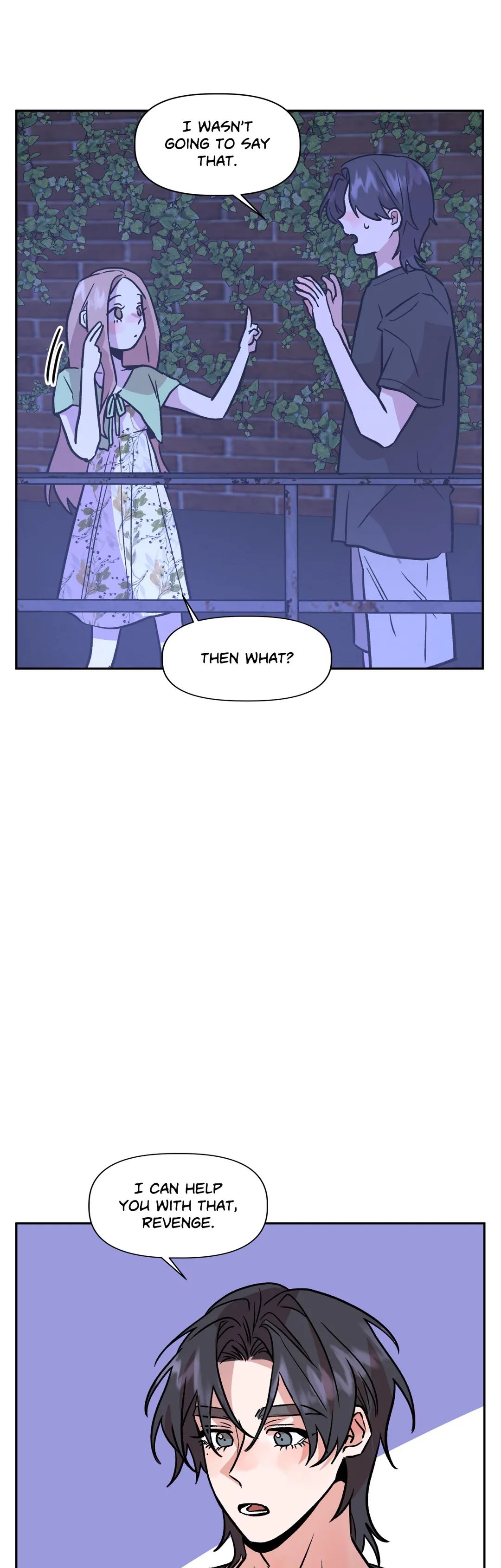 Bitter Sweetheart Manhwa - Chapter 21 Page 25