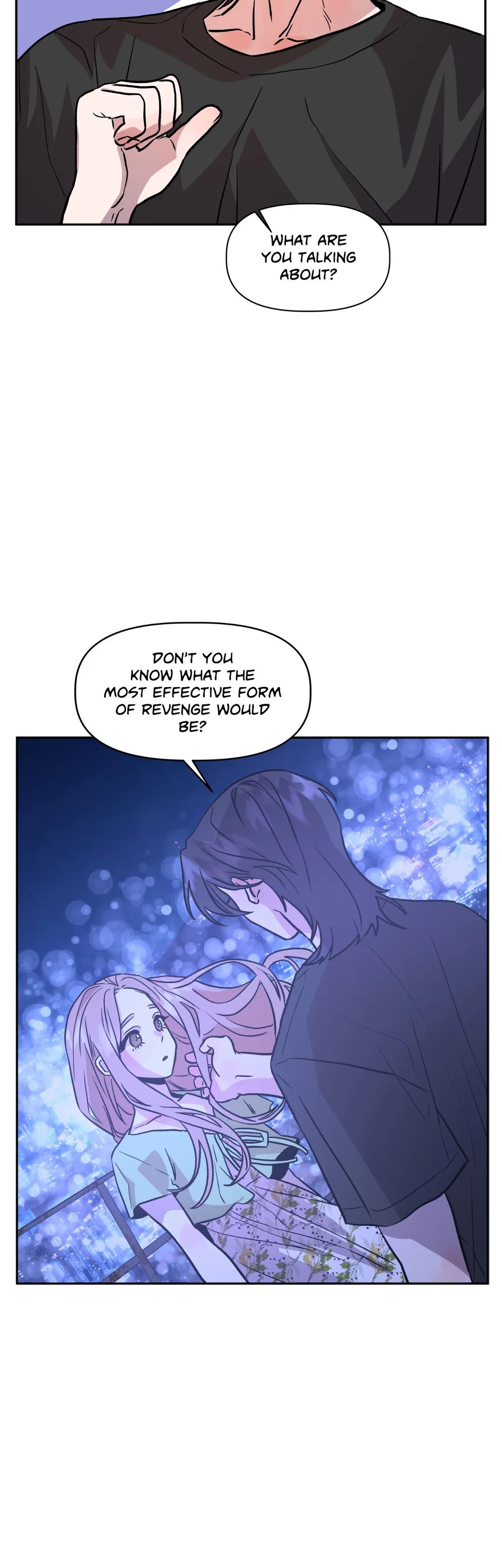 Bitter Sweetheart Manhwa - Chapter 21 Page 26