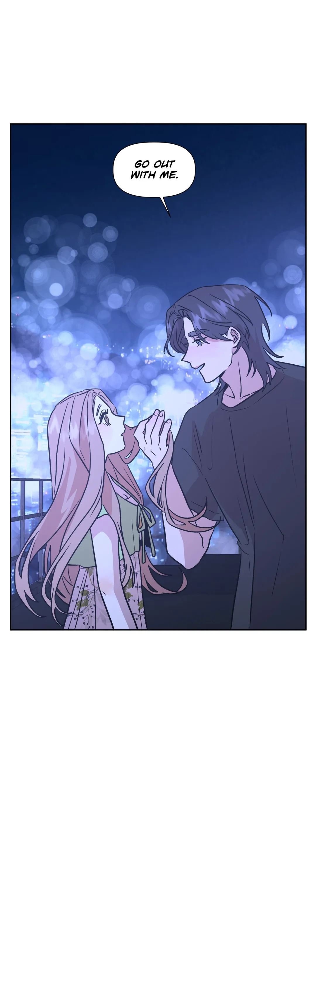 Bitter Sweetheart Manhwa - Chapter 21 Page 27