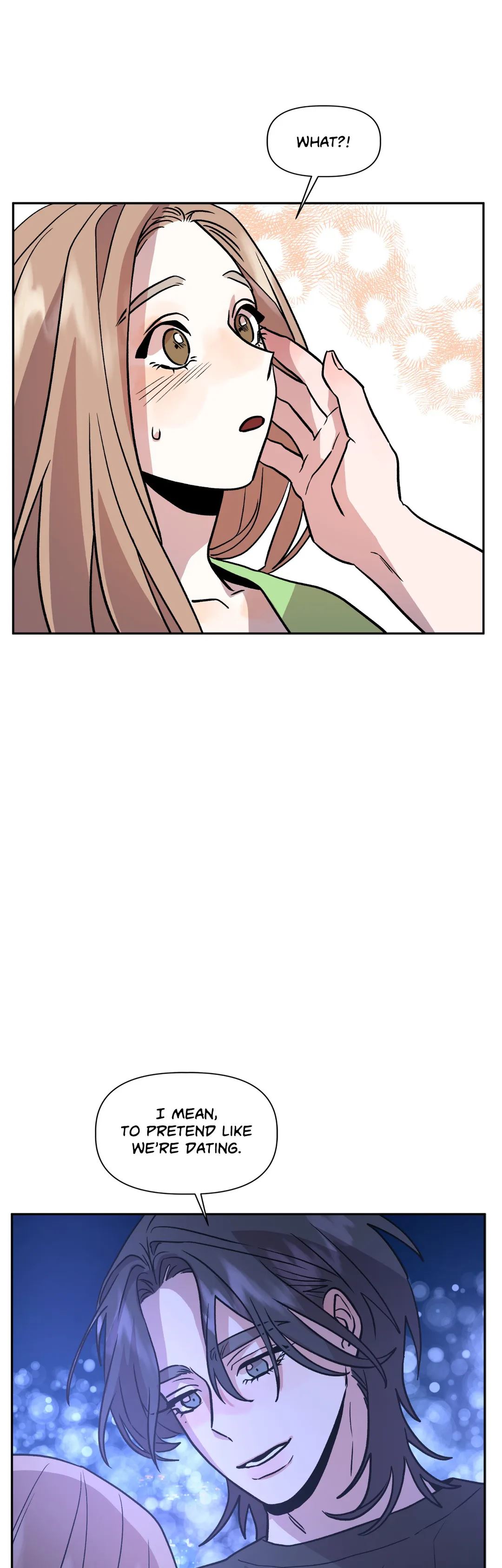 Bitter Sweetheart Manhwa - Chapter 21 Page 28