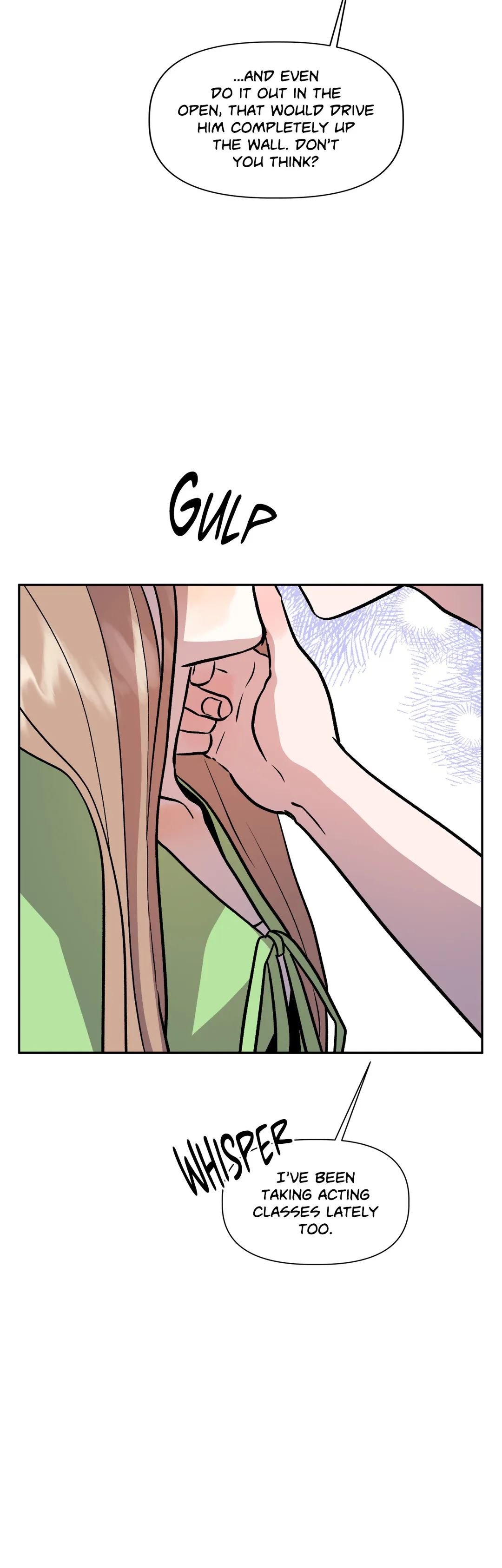 Bitter Sweetheart Manhwa - Chapter 21 Page 30