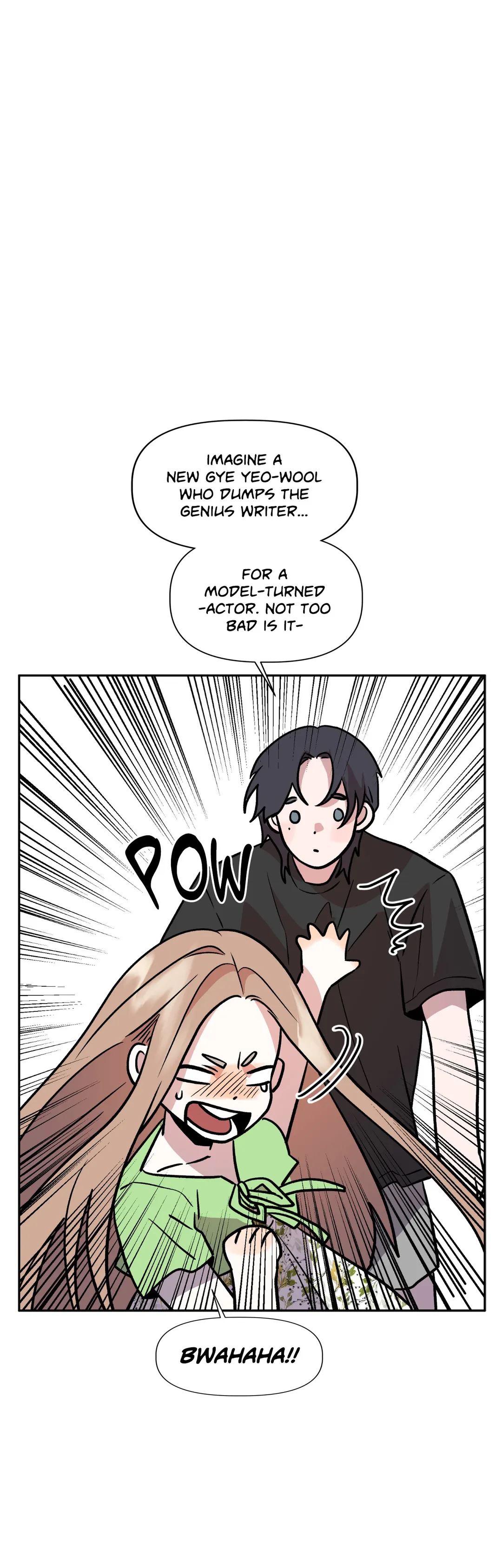 Bitter Sweetheart Manhwa - Chapter 21 Page 31