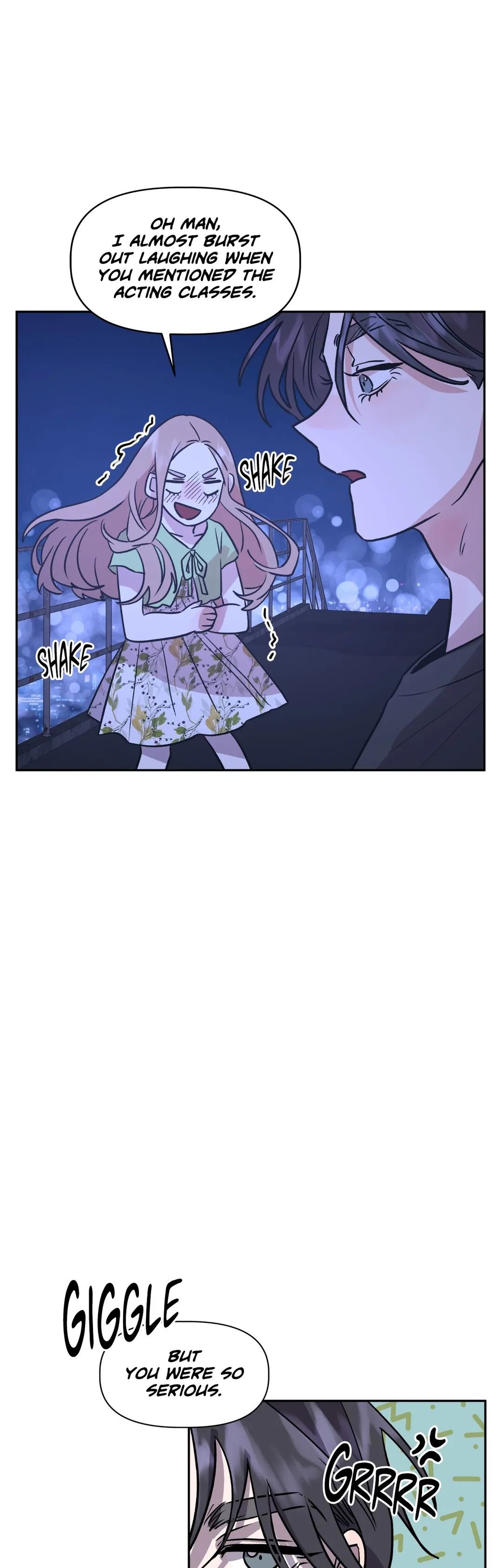 Bitter Sweetheart Manhwa - Chapter 21 Page 32