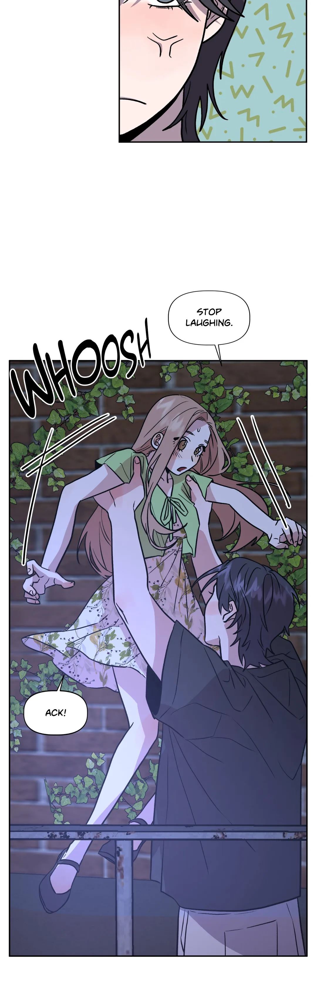 Bitter Sweetheart Manhwa - Chapter 21 Page 33