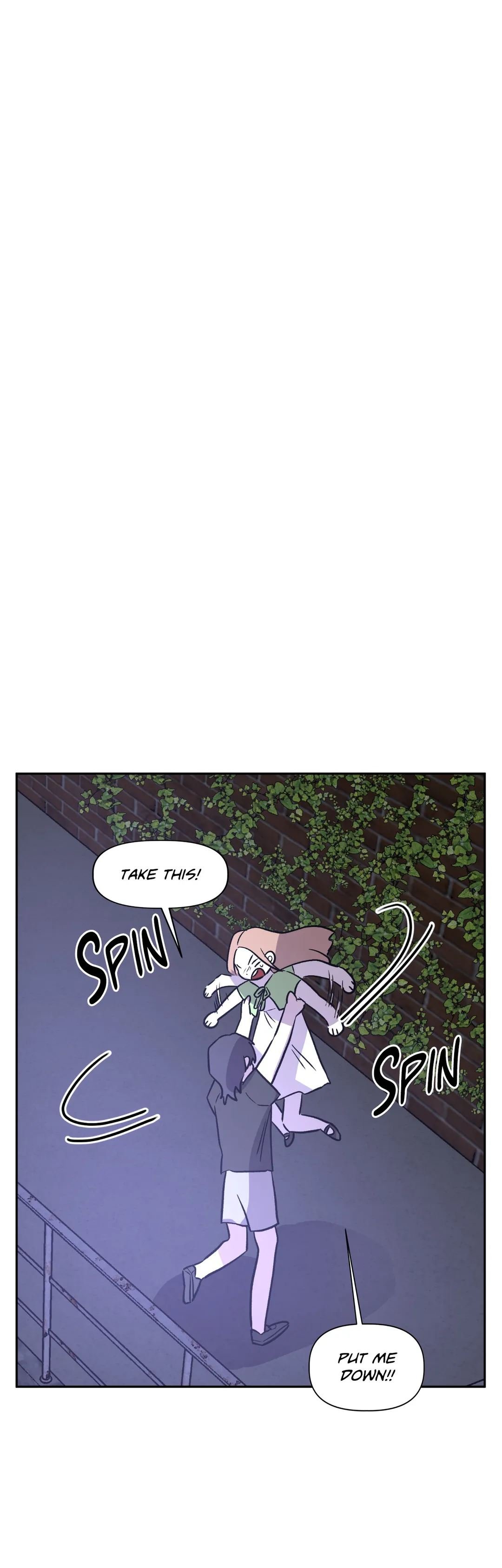 Bitter Sweetheart Manhwa - Chapter 21 Page 34