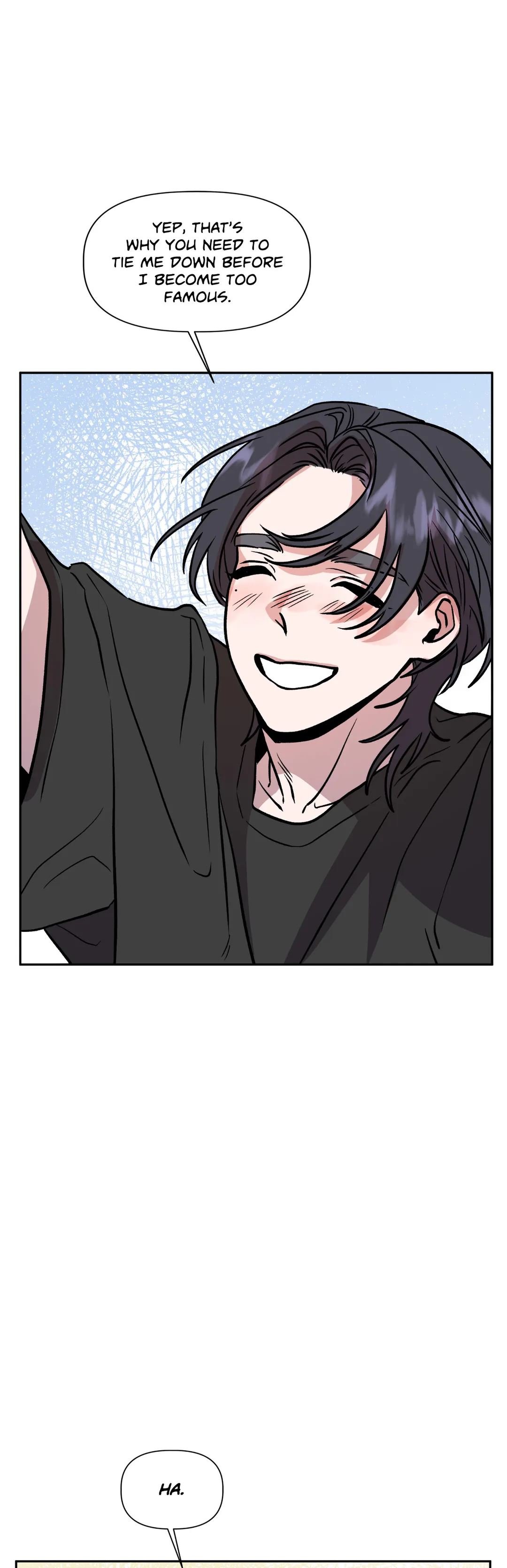 Bitter Sweetheart Manhwa - Chapter 21 Page 36