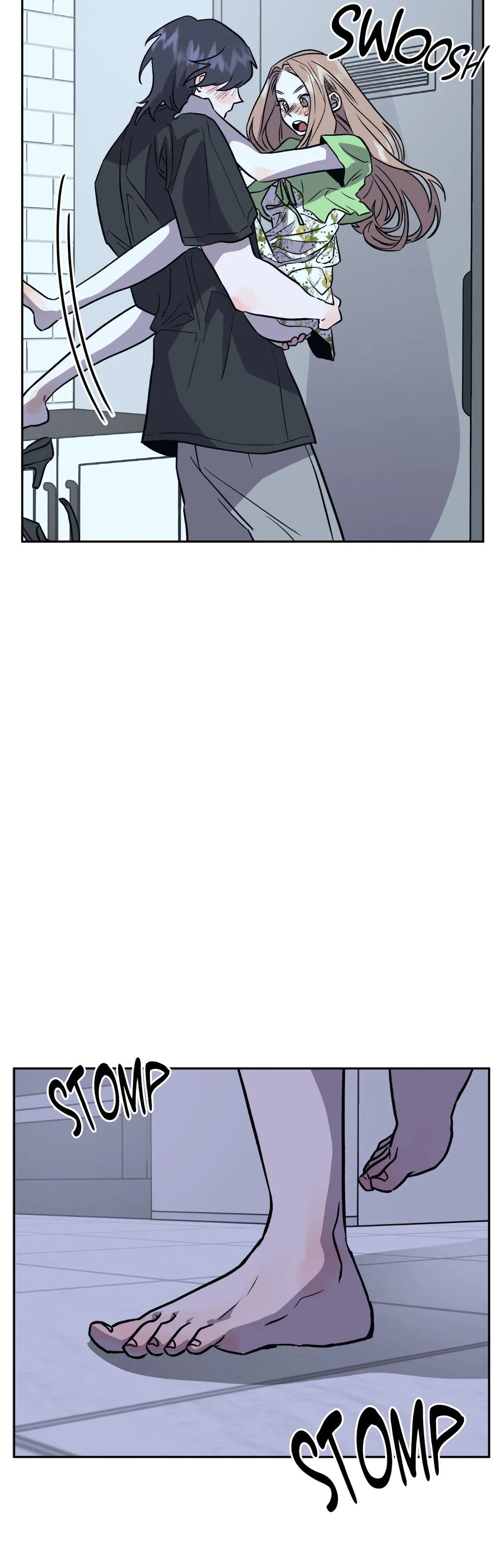 Bitter Sweetheart Manhwa - Chapter 21 Page 45