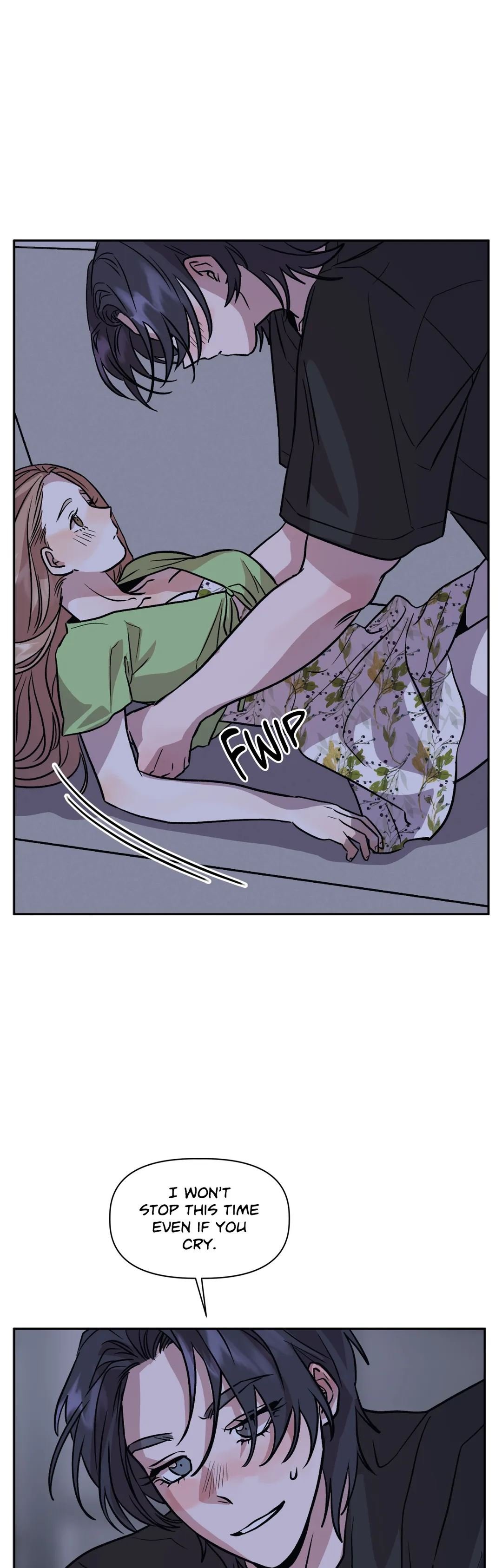 Bitter Sweetheart Manhwa - Chapter 21 Page 46
