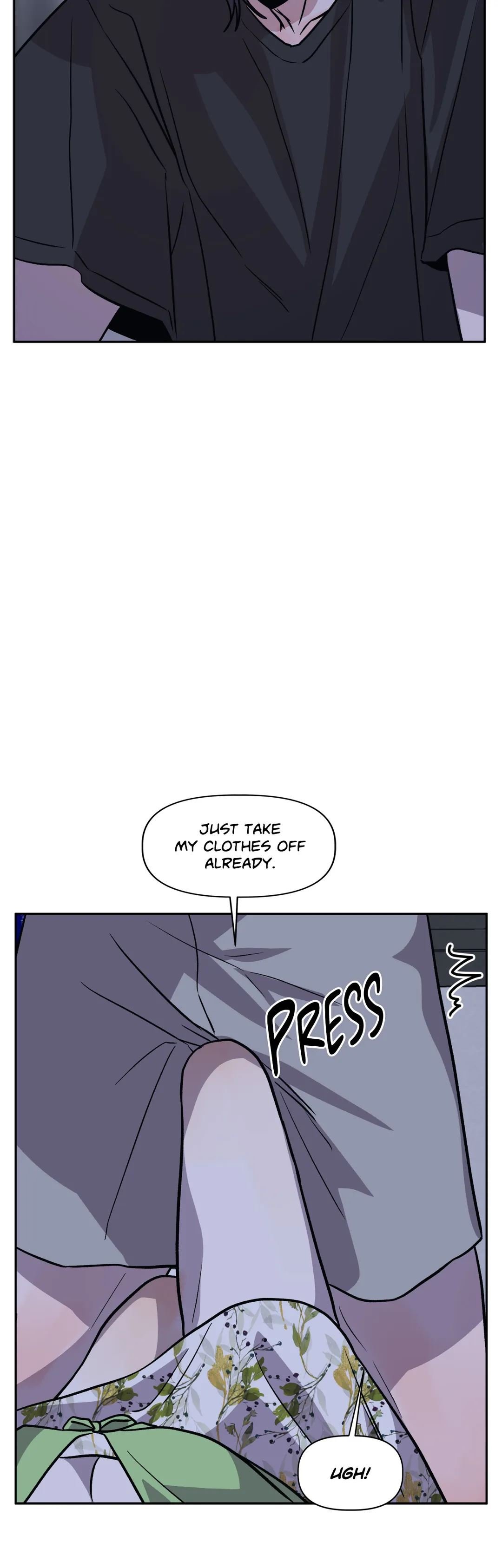 Bitter Sweetheart Manhwa - Chapter 21 Page 47