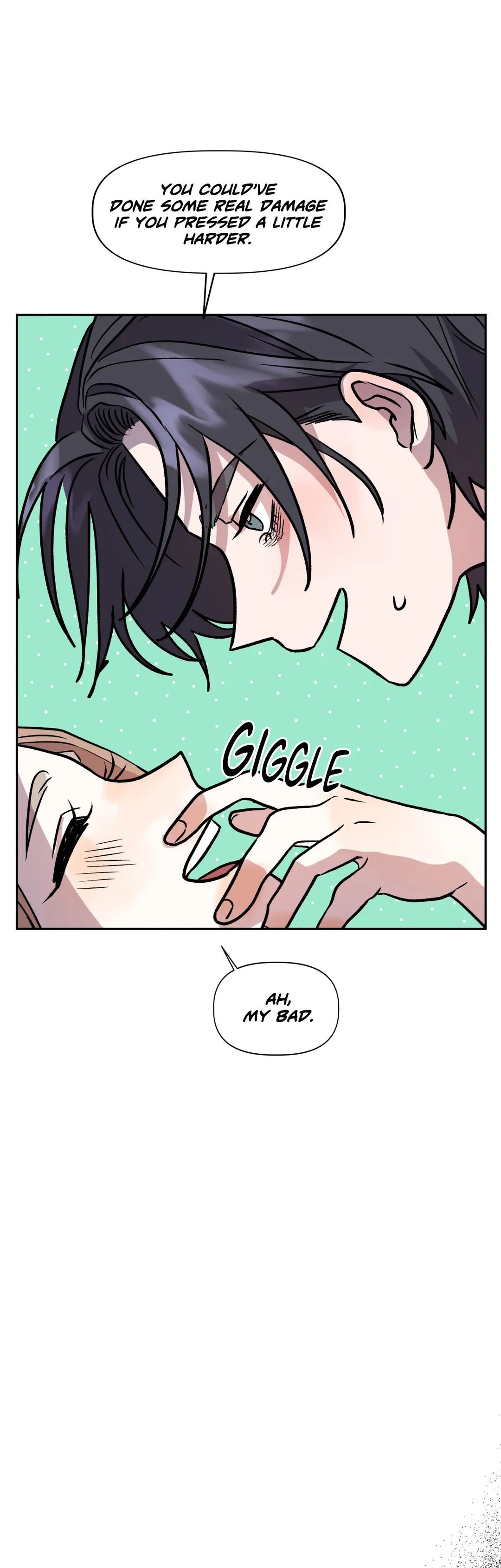 Bitter Sweetheart Manhwa - Chapter 21 Page 48