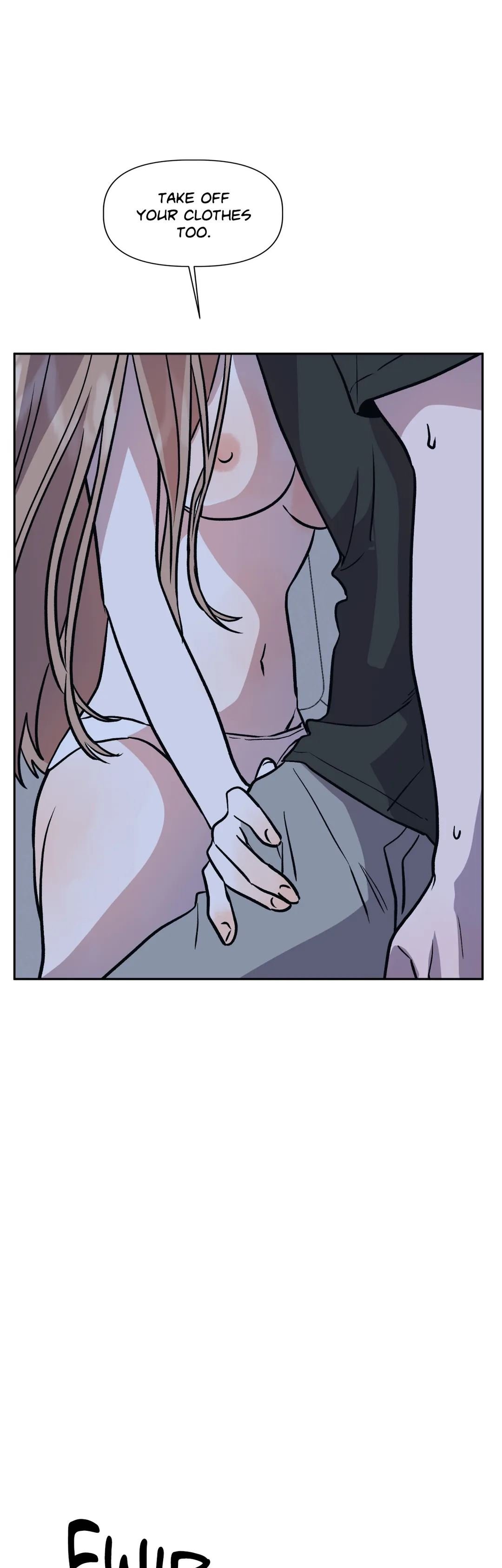 Bitter Sweetheart Manhwa - Chapter 21 Page 52