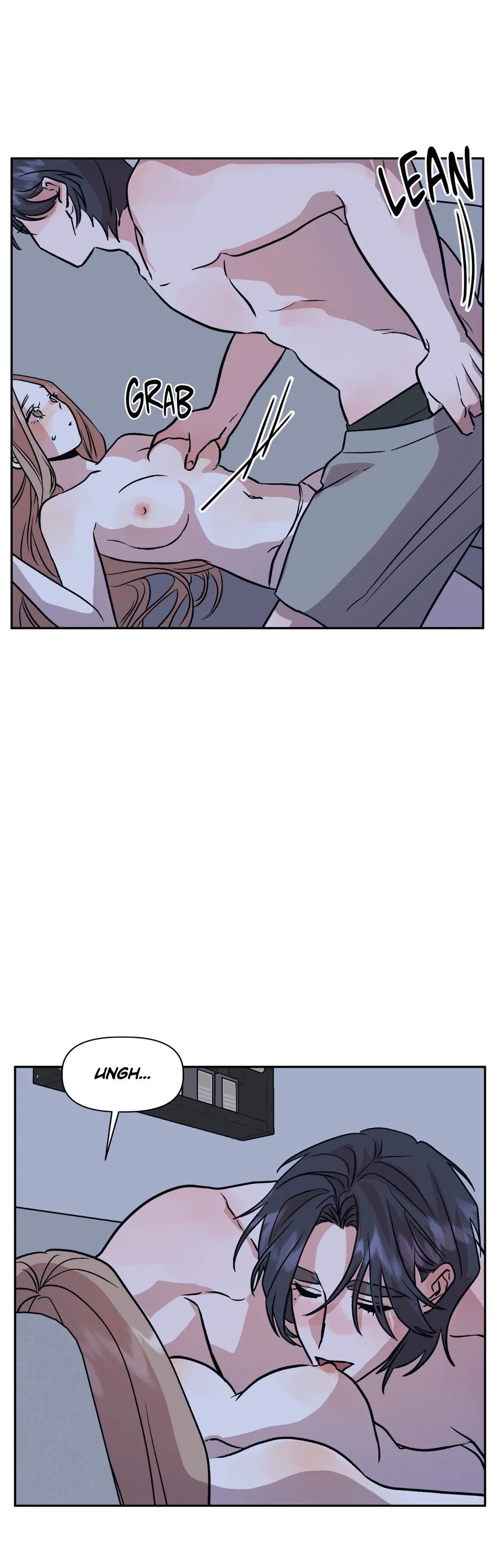 Bitter Sweetheart Manhwa - Chapter 21 Page 54