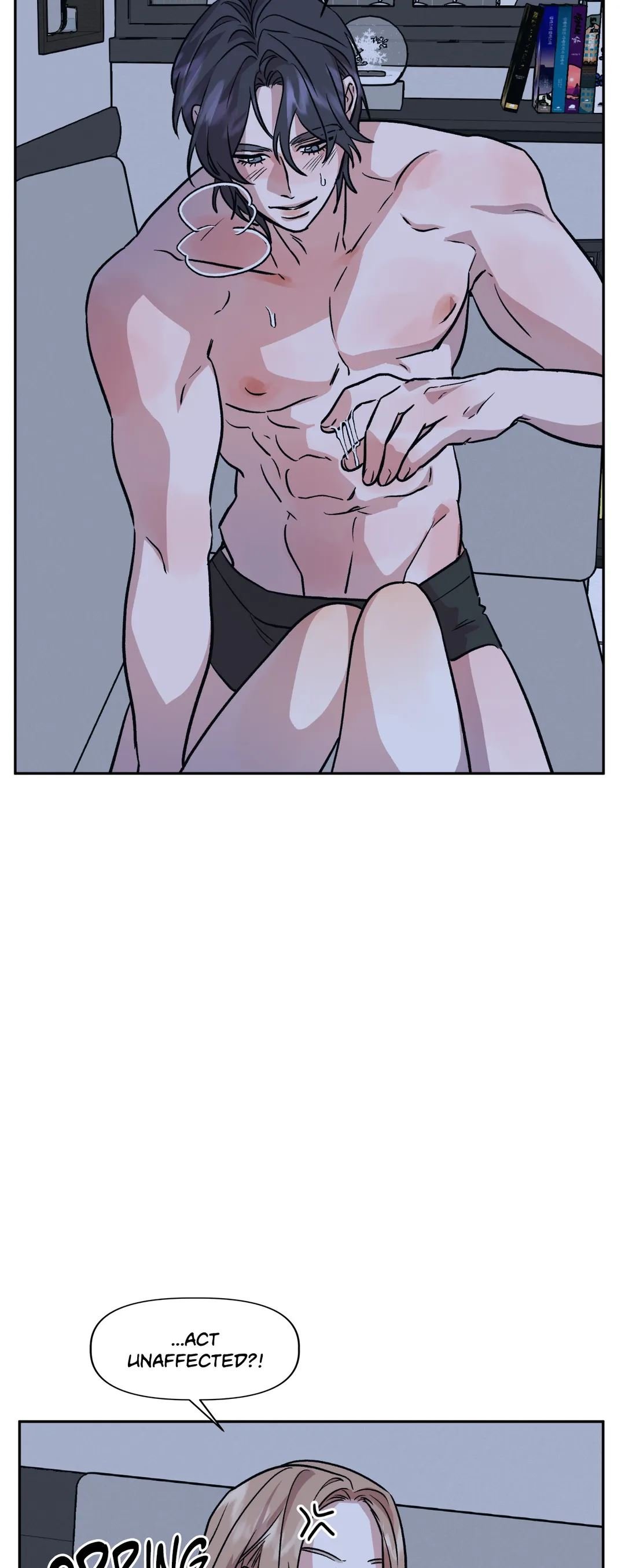 Bitter Sweetheart Manhwa - Chapter 21 Page 57