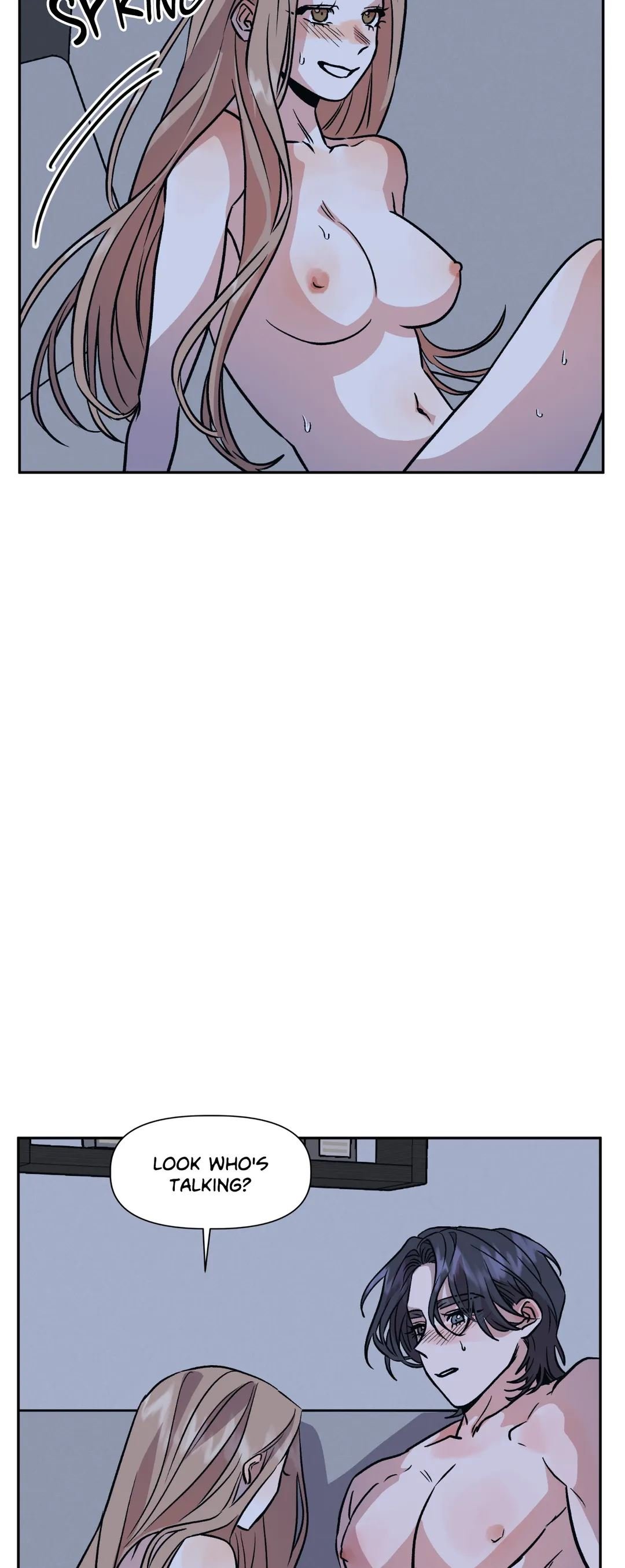 Bitter Sweetheart Manhwa - Chapter 21 Page 58