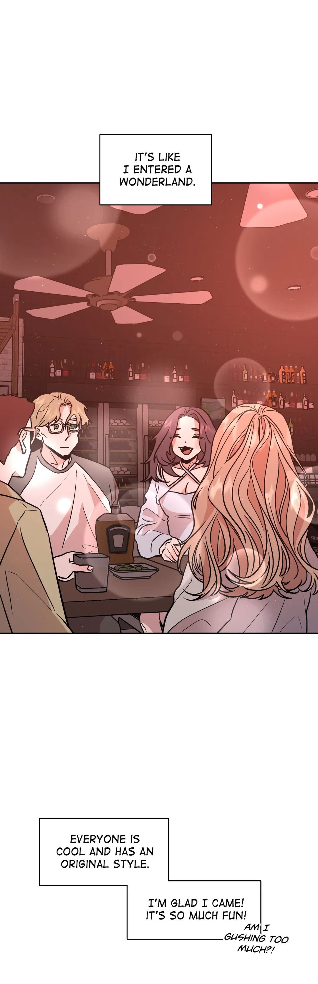 Bitter Sweetheart Manhwa - Chapter 13 Page 0