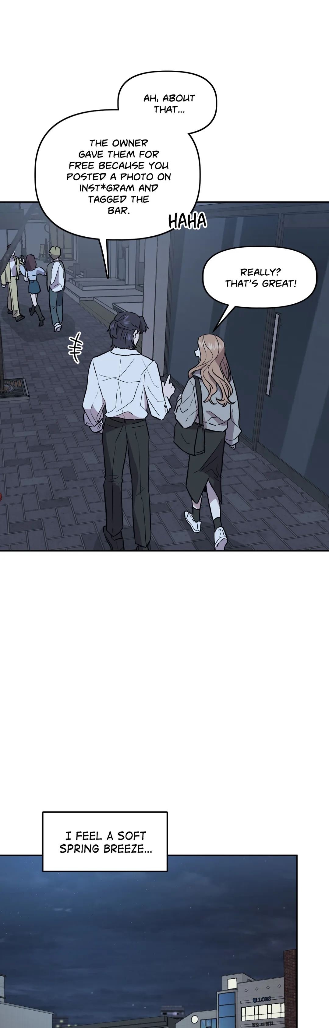 Bitter Sweetheart Manhwa - Chapter 13 Page 4