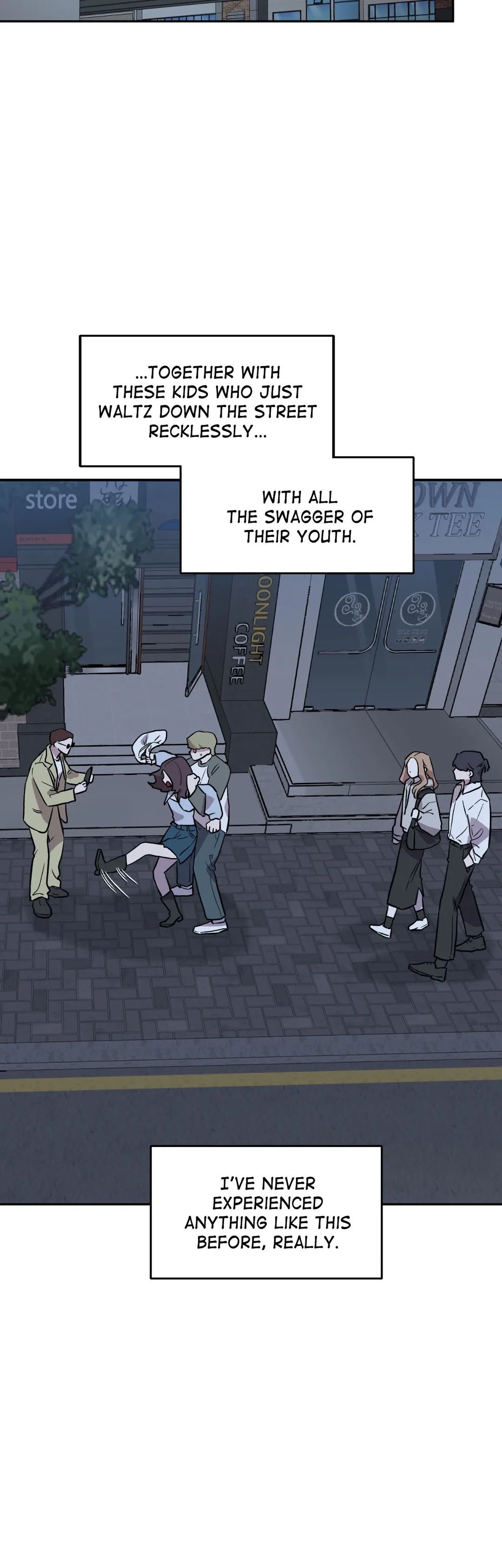 Bitter Sweetheart Manhwa - Chapter 13 Page 5