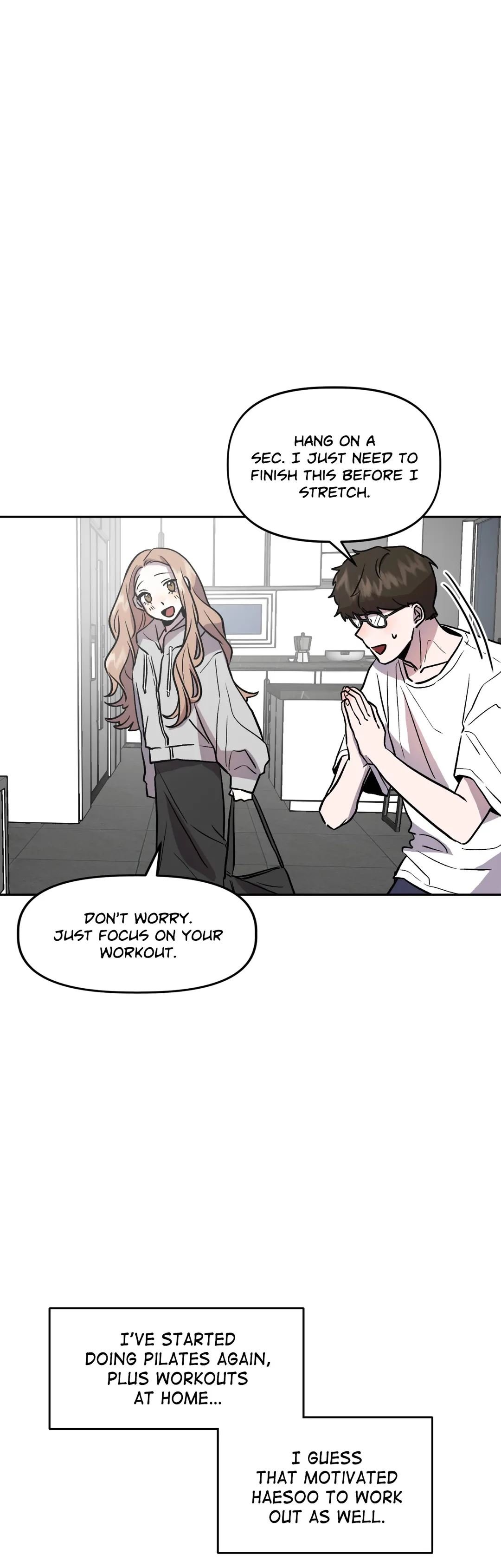 Bitter Sweetheart Manhwa - Chapter 13 Page 9