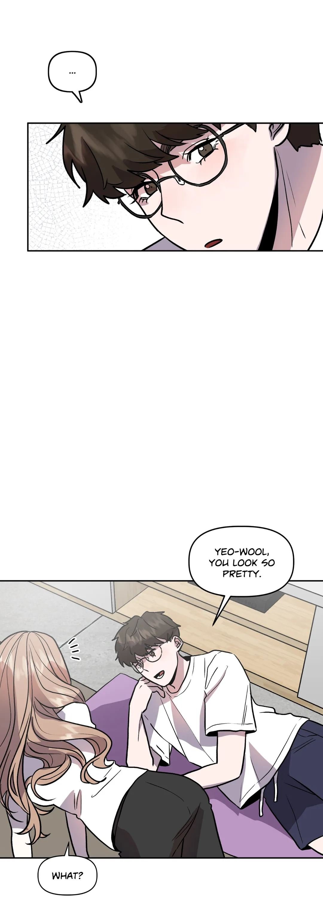 Bitter Sweetheart Manhwa - Chapter 13 Page 12